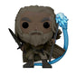 Funko Pop! Movies: The Lord of The Rings - Gandalf The White  Special Edition Glow in The Dark Vinyl Figure #1203