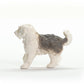 Schleich Farm World New 2024 Farm Animal Toy Old English Sheepdog Dog Figurine