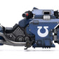 Joytoy Warhammer 40K 1/18 Action Figures, Space Marines Ultramarines Outriders Perfect For Collectors & Decor, Ideal Gift For Bi