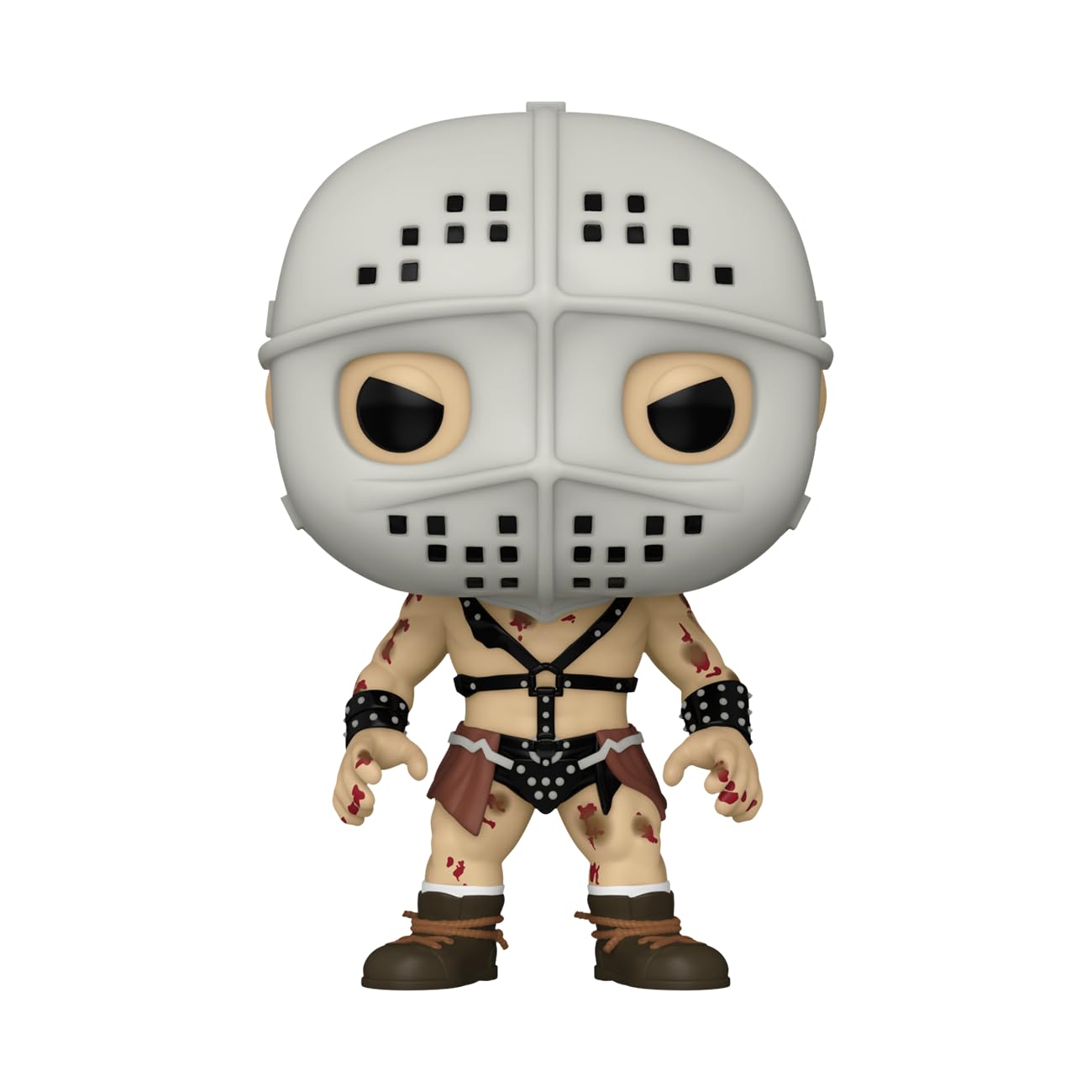 Funko Pop! Movies: Mad Max 2: The Road Warrior - Humungous - Lord Humungus - Collectable Vinyl Figure - Gift Idea - Official Mer