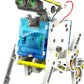 14-In-1 Educational Solar Robot | Build-Your-Own Robot Kit | Powered By The Sun
