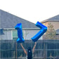 Navy Blue Large Number 7 Balloon 40 Inch, 7Th Seven Birthday Balloon Number, 7 17 27 37 57 77 Year Old Birthday Balloons, Mylar