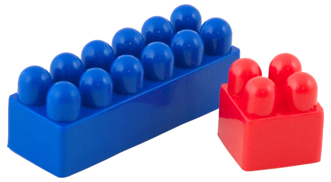 Miniland Educational - Blocks (120 Pieces/Container)