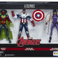 Marvel Legends Avengers Series 3-Pack