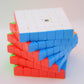 Bukefuno MoYu Meilong 6x6 Speed Puzzle Cube MFJS 6x6 Magic Moyu Cube Stickerless Meilong 6x6x6 Cubing Classroom Speed Toys