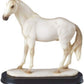Stealstreet Ss-G-11407, Horses Collection White Horse Figurine Decoration Decor Collectible