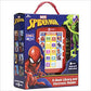 The Adventure of Spider-Man E-reader and Library