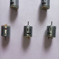 Rashri; One For All 5 Pieces Toy Macro Mini Motor 3V To 12V Dc Motor Control Electronic Hobby Kit 385 Motor