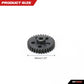 #45 Steel 32T 1.0MOD SAFE-f5mm Pinion Gear w/M2 Wrench for Arrma 6S Felony Infraction Upgrade Parts