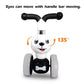 Ygjt Baby Balance Bike Toys For 1 Year Old, Birthday Gifts For Boys And Girls, Silent Wheels & Non-Pedal Baby Walker Riding Toys For 10-36 Months Toddlers, Kids First Bike Gifts Spotty Dog