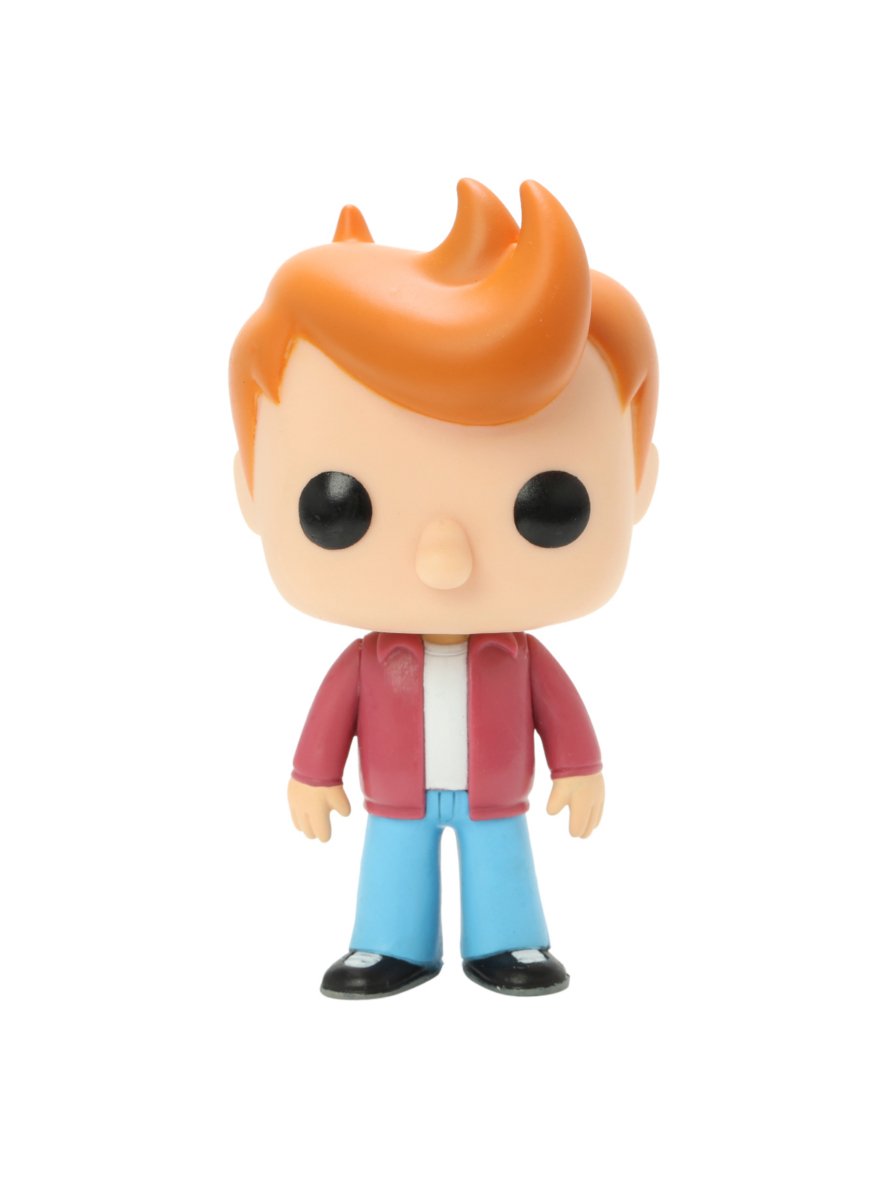 Funko Pop Tv: Futurama - Fry Action Figure