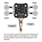 SpeedyBee F405 Mini Flight Controller Stack board 3-6S 20x20mm Built-in Bluetooth with 35A BLHeli_S 4in1 ESC Board Support Wirel