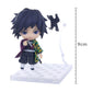 Good Smile Demon Slayer: Kimetsu No Yaiba: Giyu Tomioka Nendoroid Action Figure, Multicolor