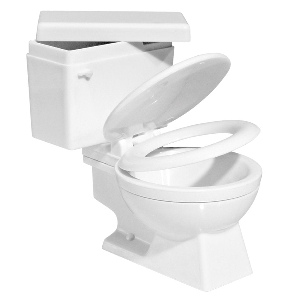 Toilet for Wrestling Action Figures