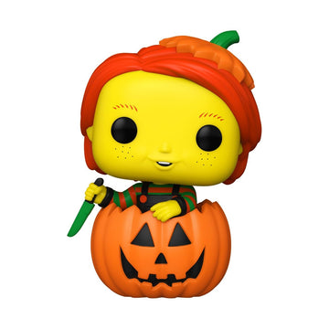 Funko Pop! Vinyl: Chucky Vintage Halloween - Good Guy - Collectable Vinyl Figure - Gift Idea - Official Merchandise - For Kids &