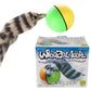 D.Y. Toy Weazel Ball - The Weasel Rolls With Ball