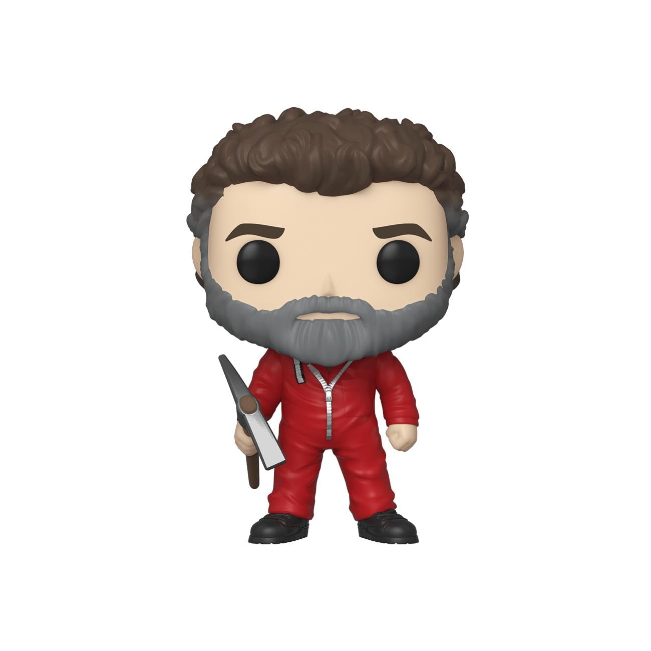 Funko Pop! Tv: La Casa De Papel - Moscu