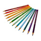 12CT COLORED PENCIL COLORS KINDNESS
