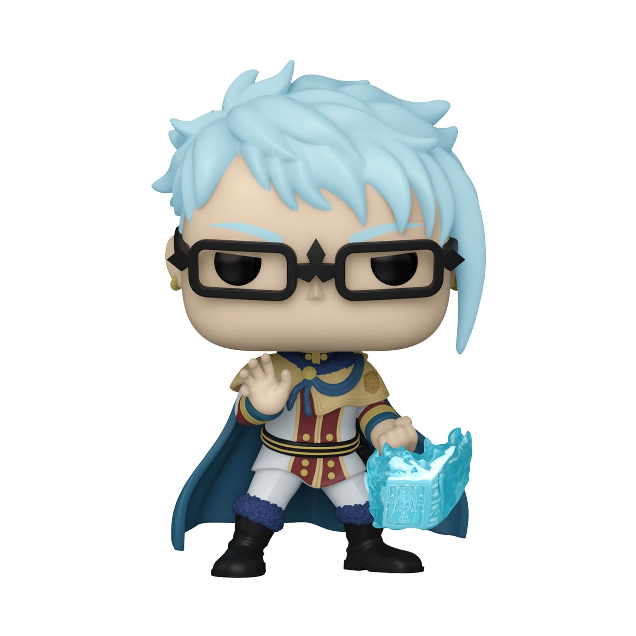 Funko Pop! Animation: Black Clover - Klaus - Collectable Vinyl Figure - Gift Idea - Official Merchandise - For Kids & Adults - A