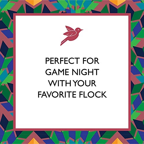 Games Room Bird Trivia