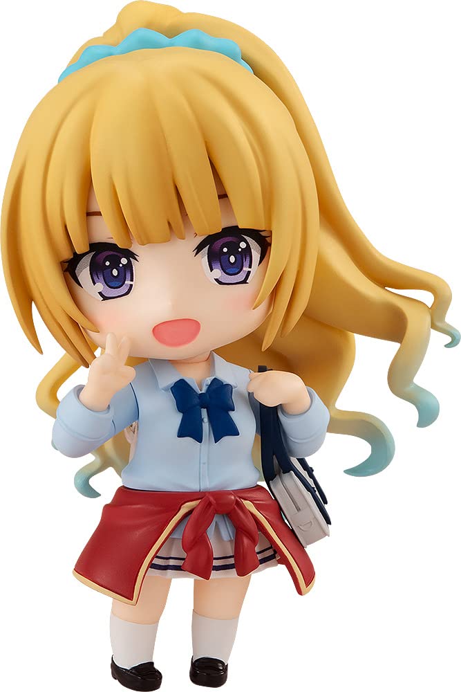 Good Smile Company Nendoroid Kei Karuizawa Action Figure - Purple - Model KK49801 - Plastic Material