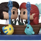 Funko Pop! Exclusive Movie Moments: The Little Mermaid - Kiss The Girl (Sdcc Debut)
