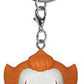 Funko Pop! Keychains: It 2 - Pennywise With Open Arms, Multicolor