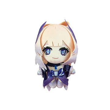 CALEMBOU Anime Plush Figure, 8'' Cute Anime Plush Doll Cosplay Props Soft Stuffed Animal Plushies Collection Gift for Fans (KOKO