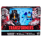 Transformers Studio Series MTMTE Collection  Ground Soldier and advanced Seeker 2-Pack  Devastation Game Edition  4.5 and 6.5 Inch Action Figures