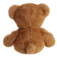 Aurora® Snuggly Softie Bear™ - Brown 9 Stuffed Animal, Comforting Companion for Imaginative Play - Small Size