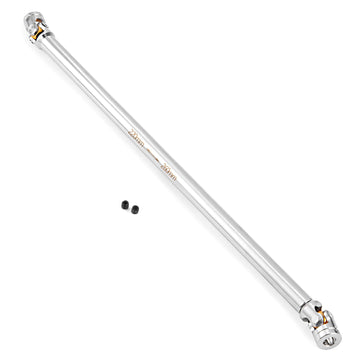 RC-Hub 1Pcs RC Driveshafts Metal Drive Shaft 45-50/47-57/55-67/60-80mm for 1:14 Tamiya Trailer Tractor Truck RC Crawler Car (220
