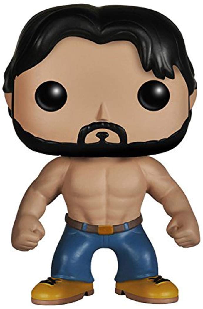 Funko Pop! Television: True Blood - Alcide Herveaux Action Figure