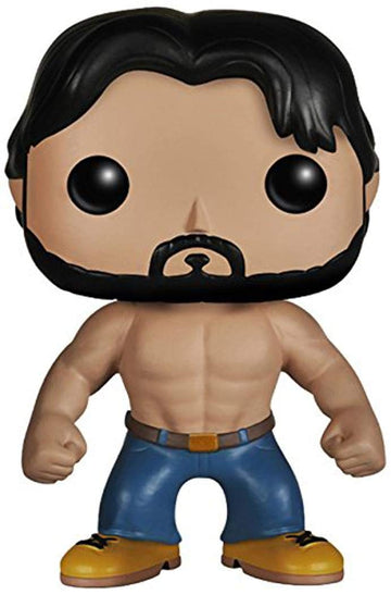 Funko Pop! Television: True Blood - Alcide Herveaux Action Figure