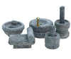 DD Miniature Stoneware(Mini Toy Model) set for Kids Playing, Grahapravsam, Housewarming Function.