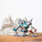 Dragon Quest Metallic Monsters Gallery Kiramashin