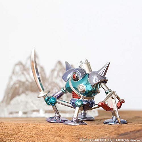 Dragon Quest Metallic Monsters Gallery Kiramashin