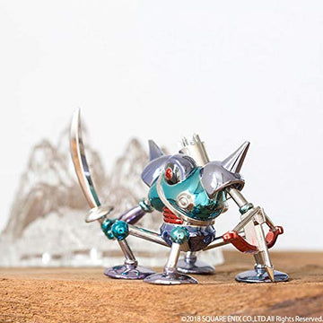 Dragon Quest Metallic Monsters Gallery Kiramashin