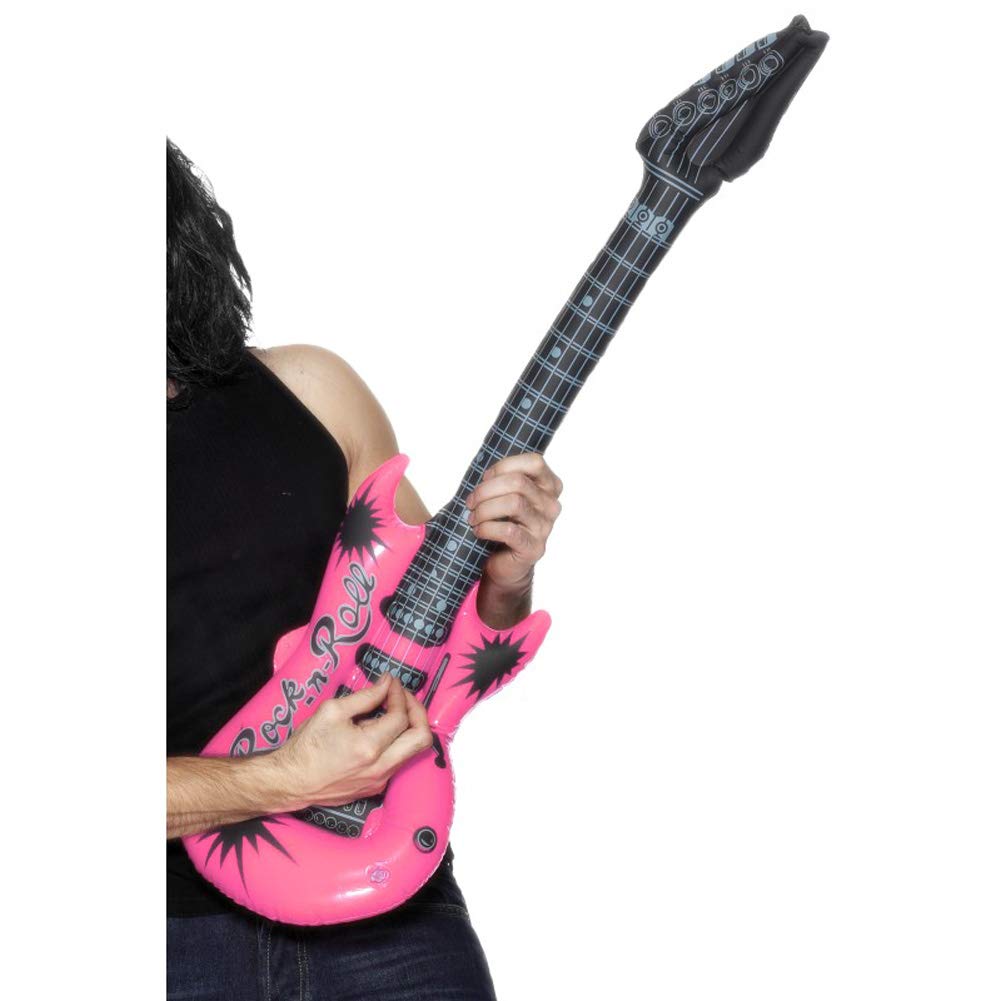 Smiffys Inflatable Guitar