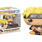 Funko Pop! Animation: Naruto Shippuden - Naruto Uzumaki Eating Ramen/Noodles Figure (Boxlunch Exclusive)