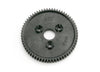 Traxxas 3960 65-T Spur Gear (0.8 metric pitch, 32P)