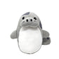 PLUSHOLOGY Squishy Manatee Stuffed Animal; Ultra Soft and Cuddly Plush Toy for Kids 3 Years Old to mature-themeds; Child-Safe Embroidered Eyes adds a Unique Aesthetic; (6 Tall)
