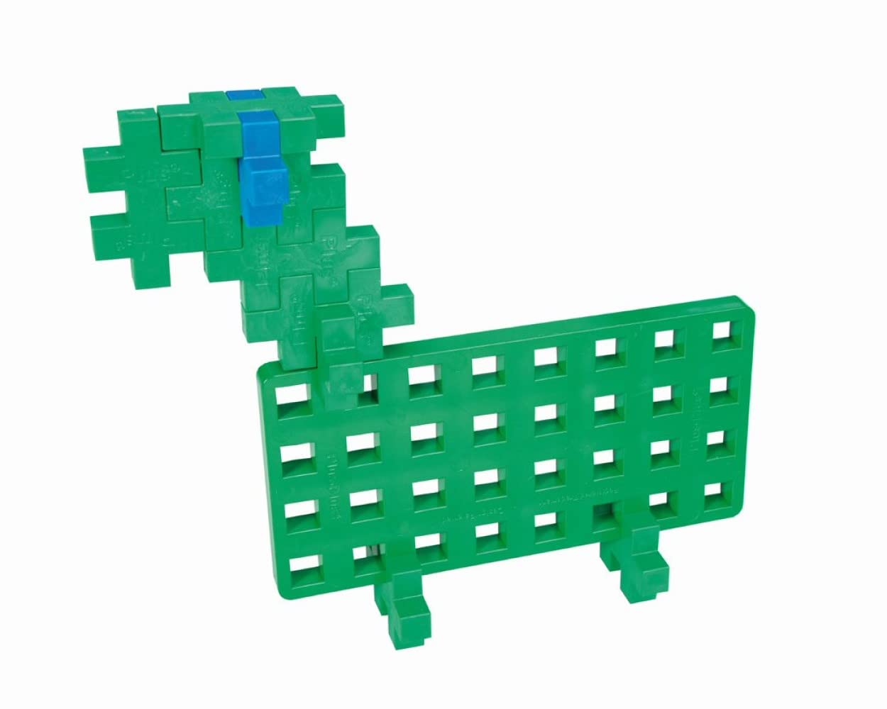 Plus-Plus Lwenherz 25115-2_Mfn Building Toy/Construction Toy, Colourful