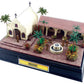 Woodland Scenics SP4453 1.5-Inch Scene Setters Figurine  Friars/Monks  5/Pack