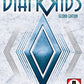 Stronghold Games Diamonds Second Edition Board Game - Multicolor, Acrylic, Model STG00012
