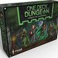 Asmadi Games One Deck Dungeon: Forest Of Shadows Board Games , Green