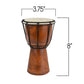 Wooden Mini Djembe Drum