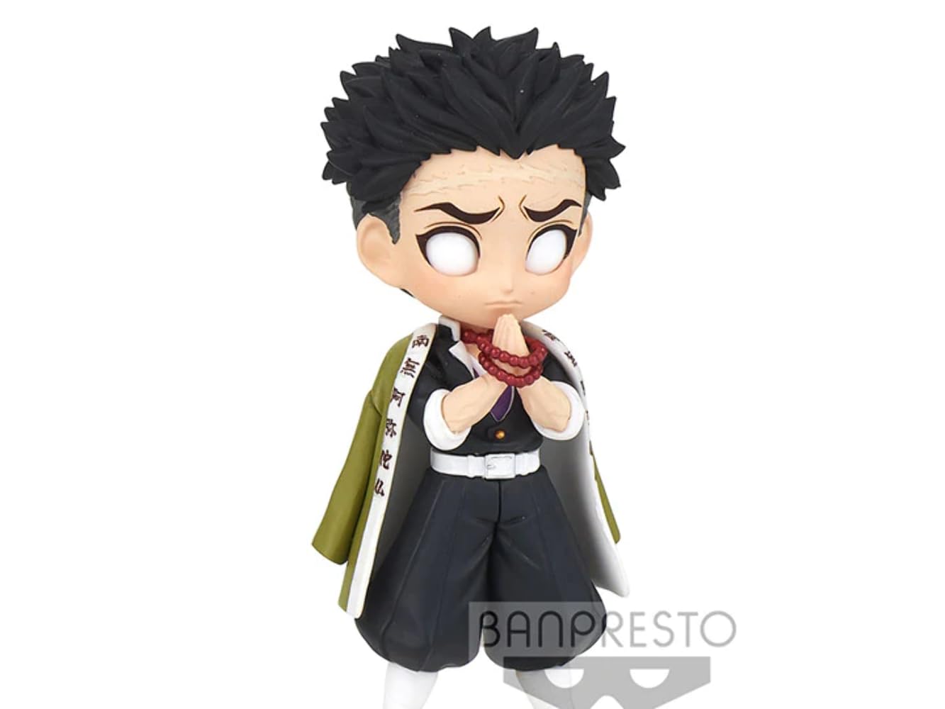 Banpresto Demon Slayer: Kimetsu No Yaiba Q Posket Petit Vol.5(C:Gyomei Himejima)