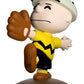 Youtooz Peanuts Charlie Brown 4.5'' Inch, Charlie Brown Vinyl Figure, Collectible Charlie Brown From Peanuts Peanuts Collection
