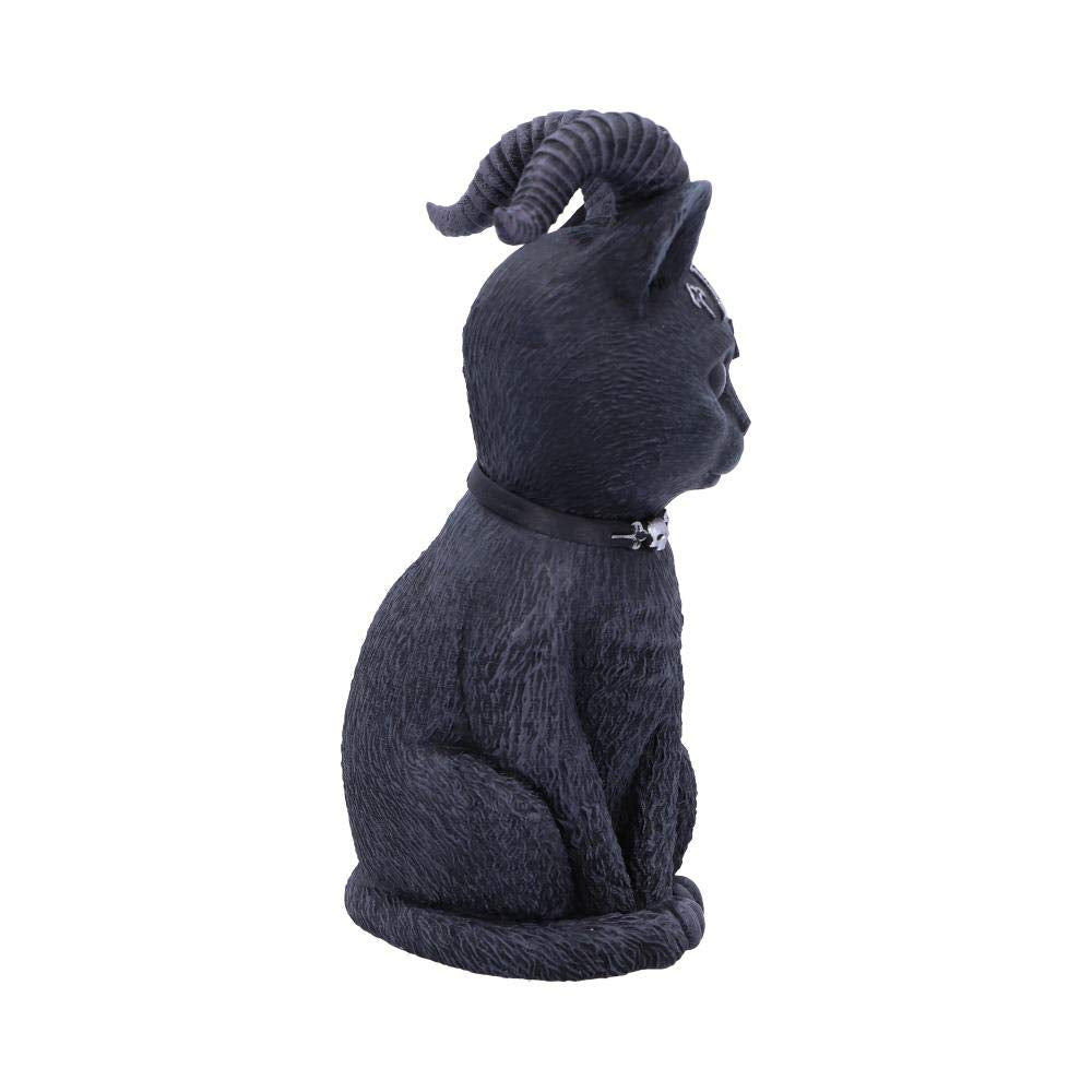 Nemesis Now Cult Cuties Adorable Occult Figurines, Bewitching Evil Spirit Creatures, Hand-Painted, Resin - Pawzuph