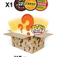Close Up POP Funko Mystery 6 Pack - 1 Random Limited Edition Chase Vinyl Figures, Random Color, Model SG_B071KCM11J